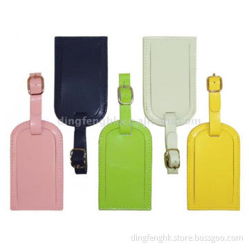 Luggage Tag,PU luggage tag,PVC luggage tag